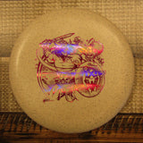 Gateway Magic Organic Hemp Super Soft SS Les White Warrior Putt & Approach Disc Golf Disc 173 Grams Brown