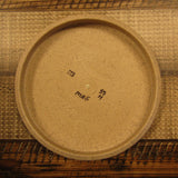 Gateway Magic Organic Hemp Super Soft SS Les White Warrior Putt & Approach Disc Golf Disc 173 Grams Brown