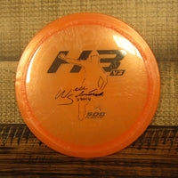 Prodigy H3V2 500 Will Schusterick Signature Series Hybrid Driver Disc Golf Disc 174 Grams Orange