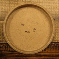 Gateway Magic Organic Hemp Super Soft SS Les White Warrior Putt & Approach Disc Golf Disc 173 Grams Brown