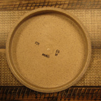 Gateway Magic Organic Hemp Super Soft SS Les White Warrior Putt & Approach Disc Golf Disc 173 Grams Brown