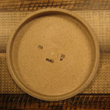 Gateway Magic Organic Hemp Super Soft SS Les White Warrior Putt & Approach Disc Golf Disc 173 Grams Brown