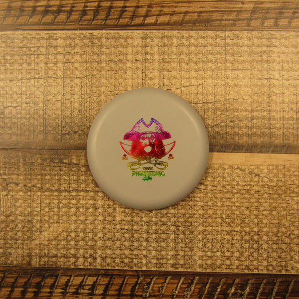 Mini Marker Pirate Disc Gray