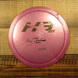 Prodigy H3V2 500 Will Schusterick Signature Series Hybrid Driver Disc Golf Disc 174 Grams Purple