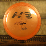 Prodigy H3V2 500 Will Schusterick Signature Series Hybrid Driver Disc Golf Disc 173 Grams Orange Peach