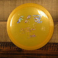 Prodigy H3V2 500 Will Schusterick Signature Series Hybrid Driver Disc Golf Disc 173 Grams Yellow