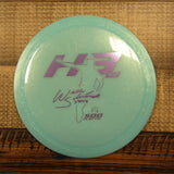 Prodigy H3V2 500 Will Schusterick Signature Series Hybrid Driver Disc Golf Disc 174 Grams Blue