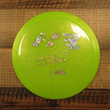 Prodigy H3V2 500 Will Schusterick Signature Series Hybrid Driver Disc Golf Disc 174 Grams Green