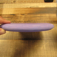 Gateway Wizard Blurple Swirl Super Stupid Soft SSS Les White Warrior Putt & Approach Disc Golf Disc 174 Grams Purple