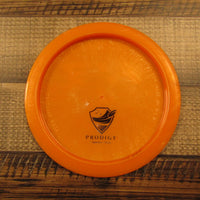 Prodigy H3V2 500 Will Schusterick Signature Series Hybrid Driver Disc Golf Disc 174 Grams Orange