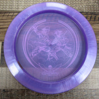 Discraft Nuke Z Line Duel Pirate Distance Driver Disc Golf Disc 173-174 Grams Purple