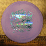 Gateway Wizard Blurple Swirl Super Stupid Soft SSS Les White Warrior Putt & Approach Disc Golf Disc 174 Grams Purple
