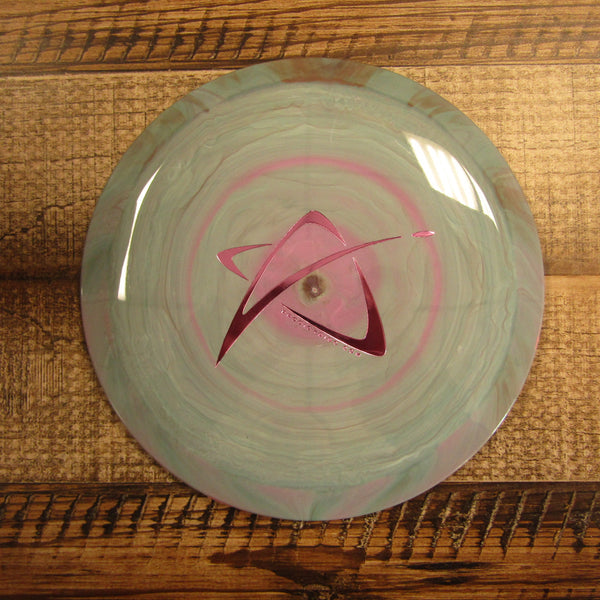 Prodigy H3V2 400 Spectrum Hybrid Driver Big Star 175 Grams Green Gray Pink
