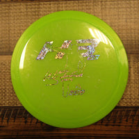 Prodigy H3V2 500 Will Schusterick Signature Series Hybrid Driver Disc Golf Disc 174 Grams Green