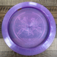 Discraft Nuke Z Line Duel Pirate Distance Driver Disc Golf Disc 173-174 Grams Purple