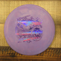 Gateway Wizard Blurple Swirl Super Stupid Soft SSS Les White Warrior Putt & Approach Disc Golf Disc 175 Grams Purple