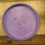 Gateway Wizard Blurple Swirl Super Stupid Soft SSS Les White Warrior Putt & Approach Disc Golf Disc 175 Grams Purple
