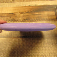 Gateway Wizard Blurple Swirl Super Stupid Soft SSS Les White Warrior Putt & Approach Disc Golf Disc 175 Grams Purple