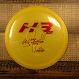 Prodigy H3V2 500 Will Schusterick Signature Series Hybrid Driver Disc Golf Disc 173 Grams Yellow