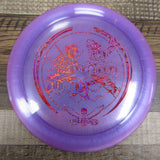 Discraft Nuke Z Line Duel Pirate Distance Driver Disc Golf Disc 173-174 Grams Purple