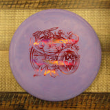 Gateway Wizard Blurple Swirl Super Stupid Soft SSS Les White Warrior Putt & Approach Disc Golf Disc 175 Grams Purple