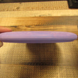 Gateway Wizard Blurple Swirl Super Stupid Soft SSS Les White Warrior Putt & Approach Disc Golf Disc 175 Grams Purple