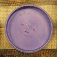 Gateway Wizard Blurple Swirl Super Stupid Soft SSS Les White Warrior Putt & Approach Disc Golf Disc 173 Grams Purple