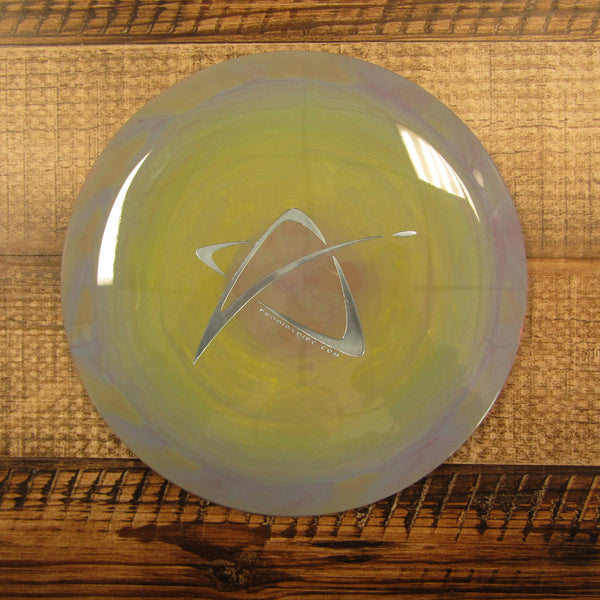 Prodigy H3V2 400 Spectrum Hybrid Driver Big Star 175 Grams Green Purple Gray