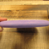 Gateway Wizard Blurple Swirl Super Stupid Soft SSS Les White Warrior Putt & Approach Disc Golf Disc 173 Grams Purple