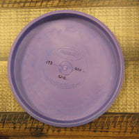 Gateway Wizard Blurple Swirl Super Stupid Soft SSS Les White Warrior Putt & Approach Disc Golf Disc 173 Grams Purple