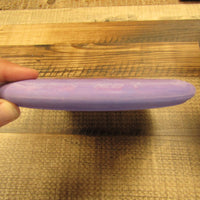 Gateway Wizard Blurple Swirl Super Stupid Soft SSS Les White Warrior Putt & Approach Disc Golf Disc 173 Grams Purple