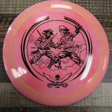 Discraft Nuke ESP Duel Pirate Distance Driver Disc Golf Disc 170-172 Grams Pink
