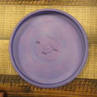 Gateway Wizard Blurple Swirl Super Stupid Soft SSS Les White Warrior Putt & Approach Disc Golf Disc 173 Grams Purple