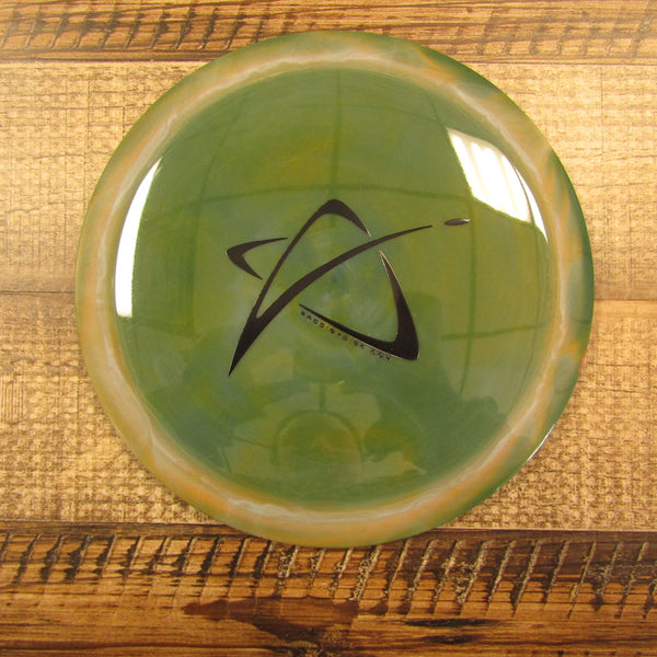Prodigy H3V2 400 Spectrum Hybrid Driver Big Star 174 Grams Green Orange Gray