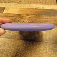 Gateway Wizard Blurple Swirl Super Stupid Soft SSS Les White Warrior Putt & Approach Disc Golf Disc 173 Grams Purple