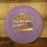 Gateway Wizard Blurple Swirl Super Stupid Soft SSS Les White Warrior Putt & Approach Disc Golf Disc 173 Grams Purple