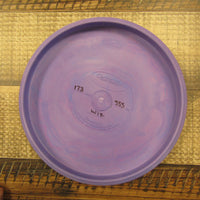 Gateway Wizard Blurple Swirl Super Stupid Soft SSS Les White Warrior Putt & Approach Disc Golf Disc 173 Grams Purple