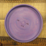 Gateway Wizard Blurple Swirl Super Stupid Soft SSS Les White Warrior Putt & Approach Disc Golf Disc 173 Grams Purple