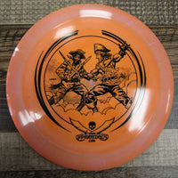 Discraft Nuke ESP Duel Pirate Distance Driver Disc Golf Disc 173-174 Grams Orange