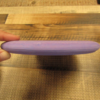 Gateway Wizard Blurple Swirl Super Stupid Soft SSS Les White Warrior Putt & Approach Disc Golf Disc 173 Grams Purple
