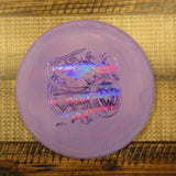 Gateway Wizard Blurple Swirl Super Stupid Soft SSS Les White Warrior Putt & Approach Disc Golf Disc 175 Grams Purple