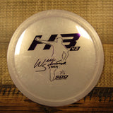 Prodigy H3V2 500 Will Schusterick Signature Series Hybrid Driver Disc Golf Disc 176 Grams White Purple