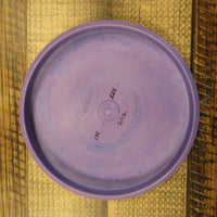 Gateway Wizard Blurple Swirl Super Stupid Soft SSS Les White Warrior Putt & Approach Disc Golf Disc 175 Grams Purple
