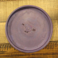 Gateway Wizard Blurple Swirl Super Stupid Soft SSS Les White Warrior Putt & Approach Disc Golf Disc 174 Grams Purple