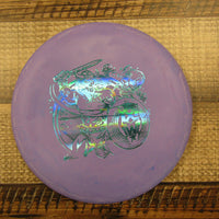Gateway Wizard Blurple Swirl Super Stupid Soft SSS Les White Warrior Putt & Approach Disc Golf Disc 173 Grams Purple