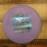Gateway Wizard Blurple Swirl Super Stupid Soft SSS Les White Warrior Putt & Approach Disc Golf Disc 173 Grams Purple
