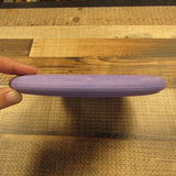 Gateway Wizard Blurple Swirl Super Stupid Soft SSS Les White Warrior Putt & Approach Disc Golf Disc 173 Grams Purple