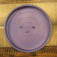 Gateway Wizard Blurple Swirl Super Stupid Soft SSS Les White Warrior Putt & Approach Disc Golf Disc 174 Grams Purple