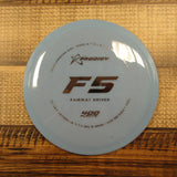 Prodigy F5 400 Fairway Driver Disc 175 Grams Blue