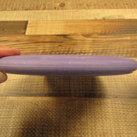 Gateway Wizard Blurple Swirl Super Stupid Soft SSS Les White Warrior Putt & Approach Disc Golf Disc 174 Grams Purple
